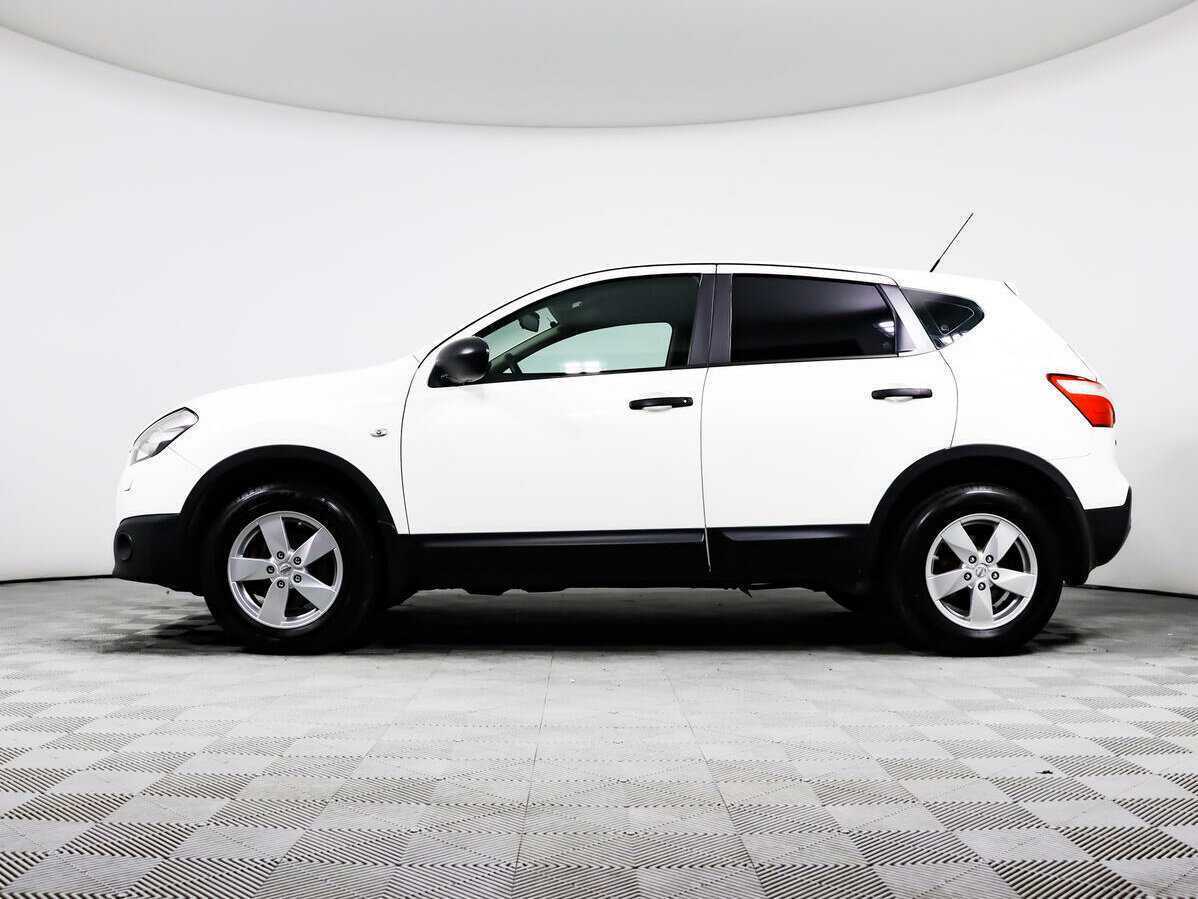Nissan Qashqai, 2012 - Фото №7