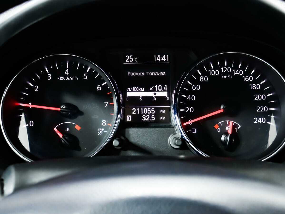 Nissan Qashqai, 2012 - Фото №9