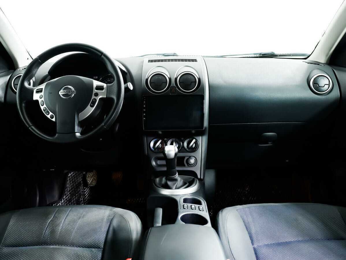 Nissan Qashqai, 2012 - Фото №10