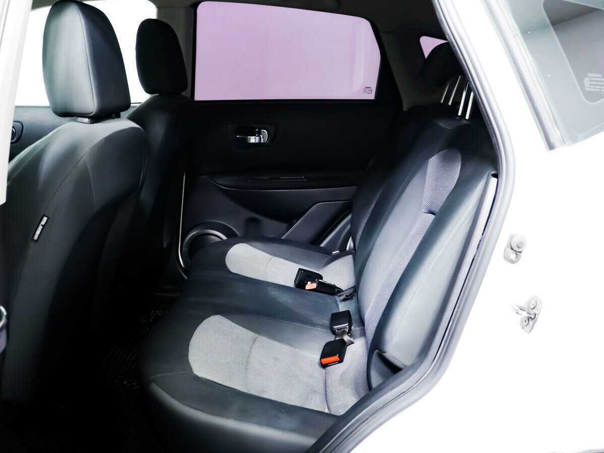 Nissan Qashqai, 2012 - Фото №11