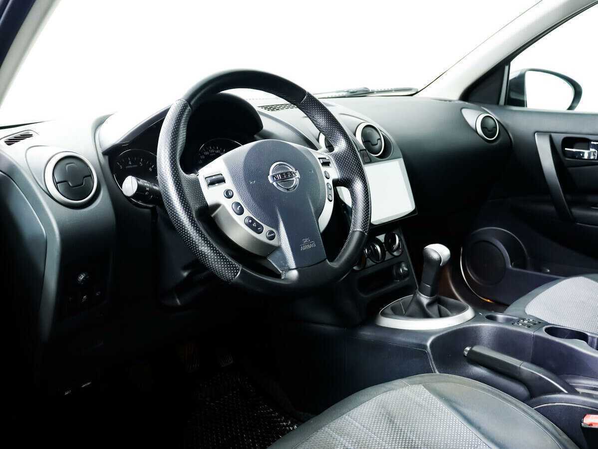 Nissan Qashqai, 2012 - Фото №12