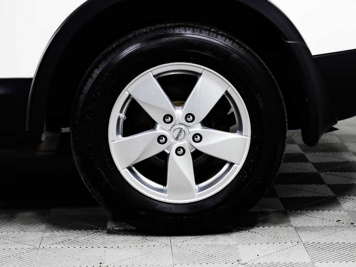 Nissan Qashqai, 2012 - Фото №13