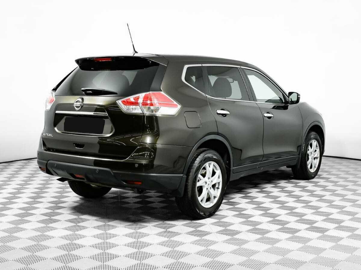 Nissan X-Trail, 2016 - Фото №3