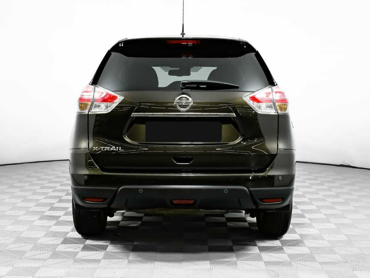 Nissan X-Trail, 2016 - Фото №4