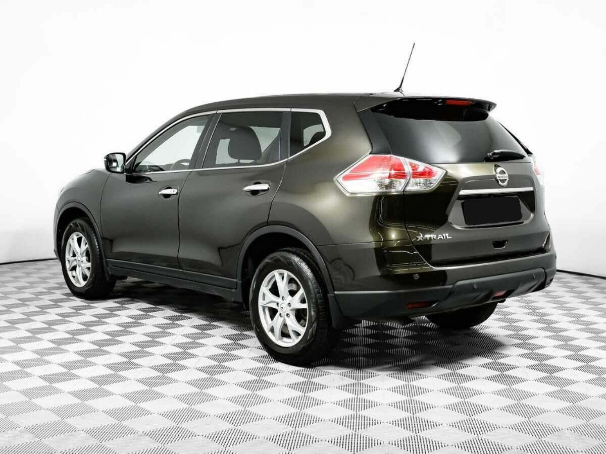 Nissan X-Trail, 2016 - Фото №5