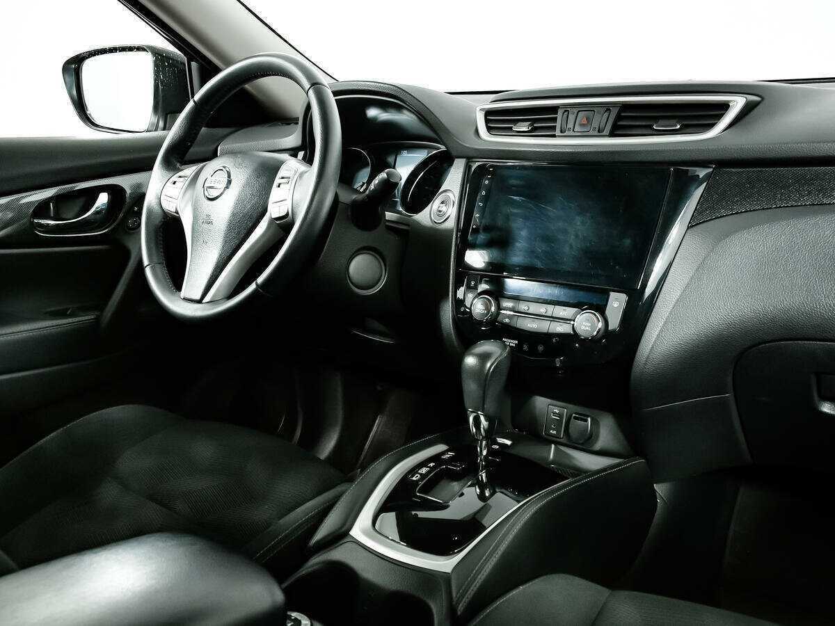 Nissan X-Trail, 2016 - Фото №6