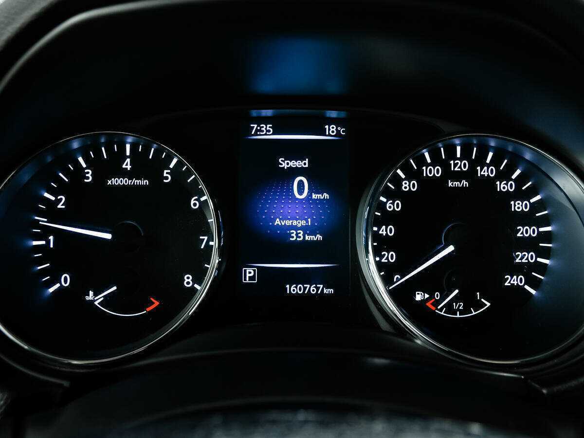 Nissan X-Trail, 2016 - Фото №7