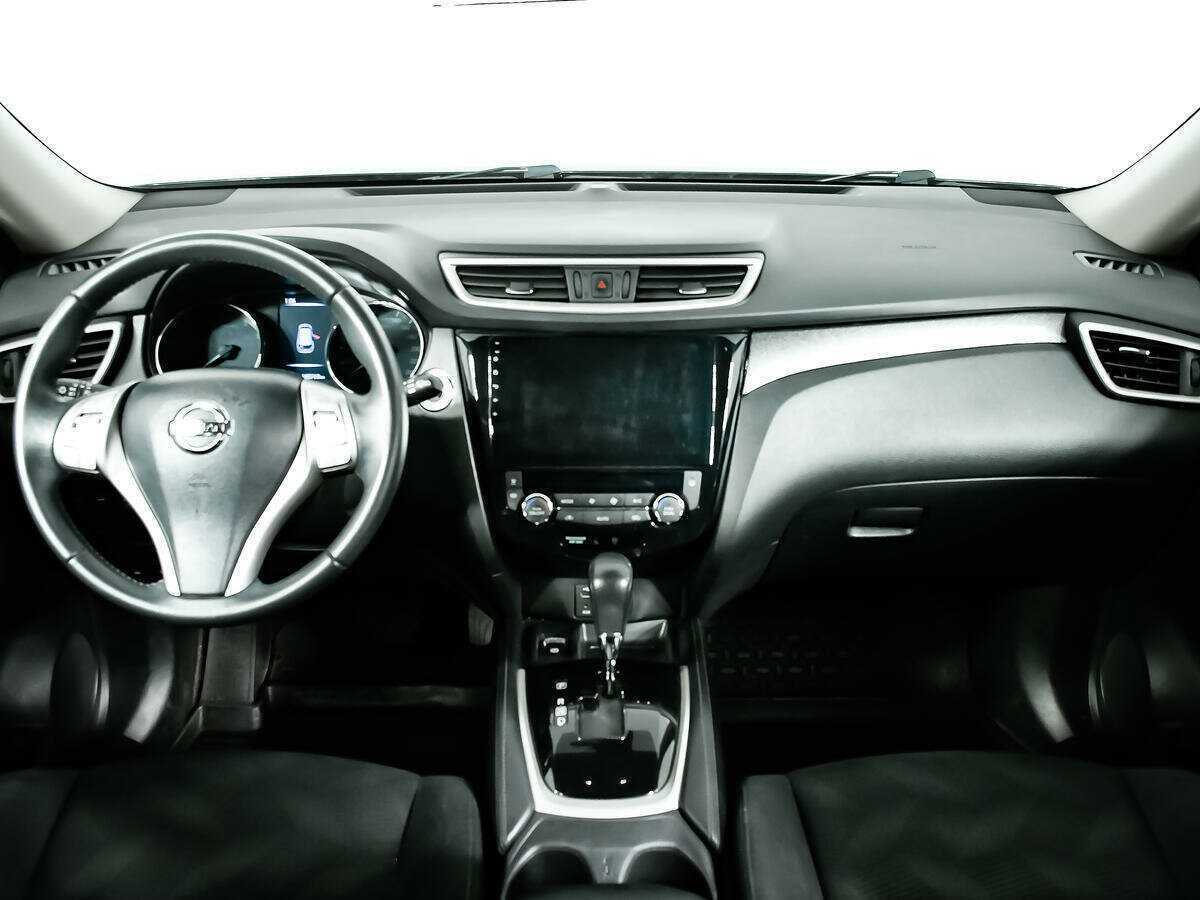 Nissan X-Trail, 2016 - Фото №8
