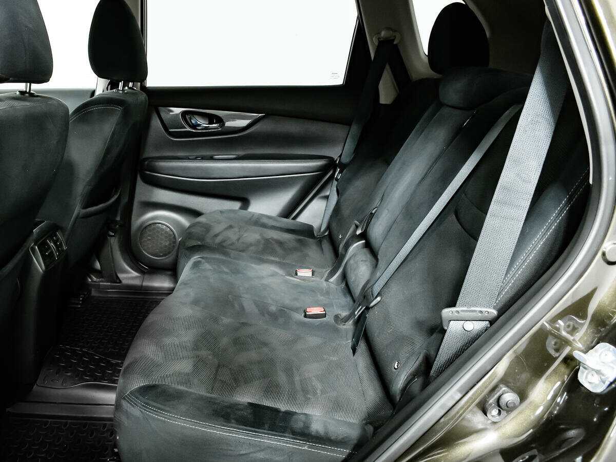 Nissan X-Trail, 2016 - Фото №9
