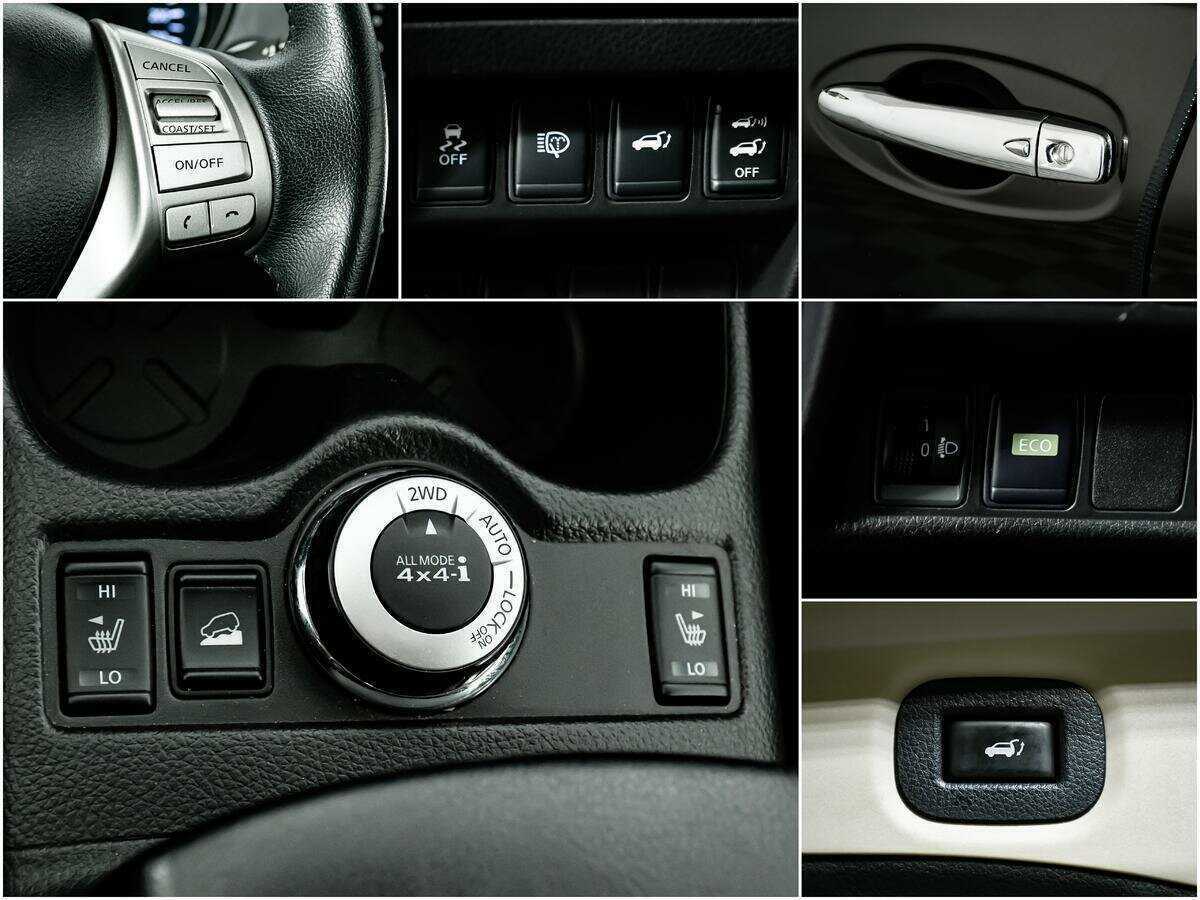 Nissan X-Trail, 2016 - Фото №13