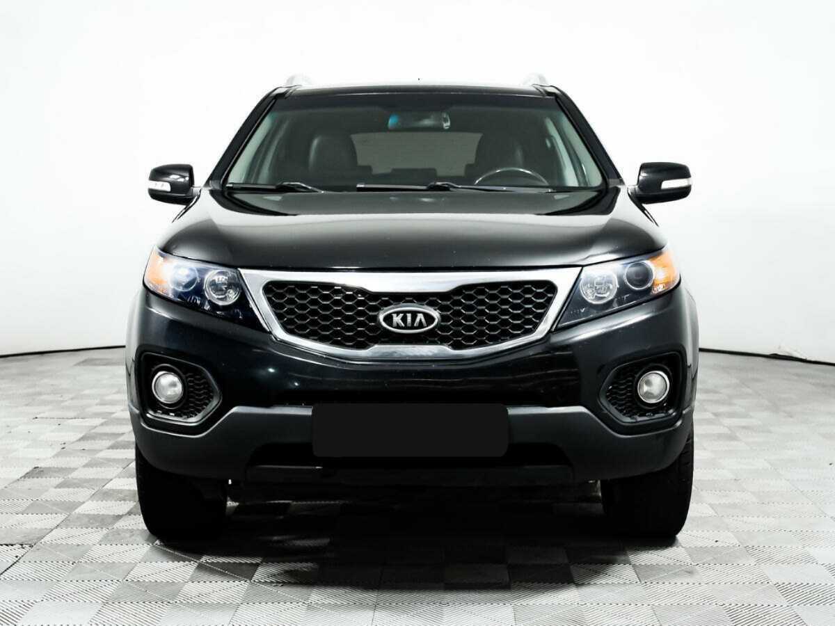 Kia Sorento, 2012 - Фото №1