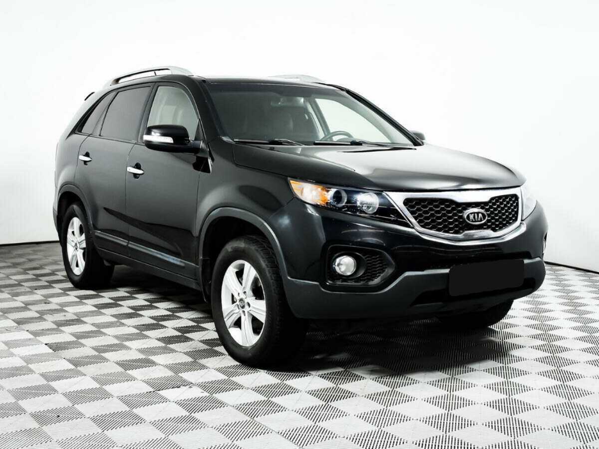 Kia Sorento, 2012 - Фото №2