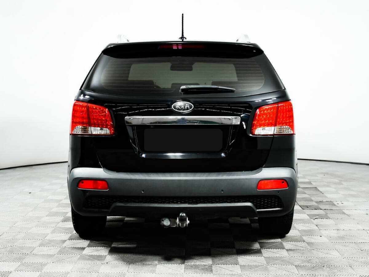 Kia Sorento, 2012 - Фото №5