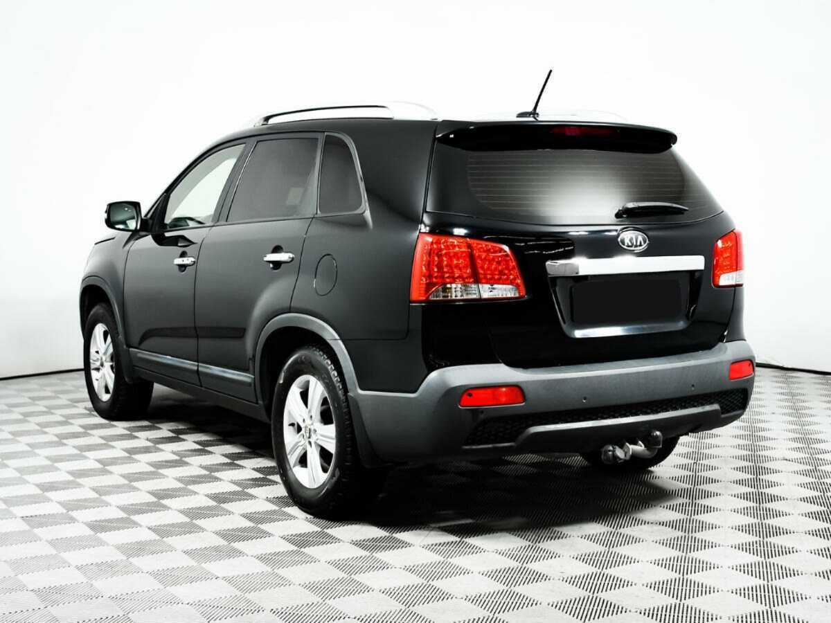 Kia Sorento, 2012 - Фото №6