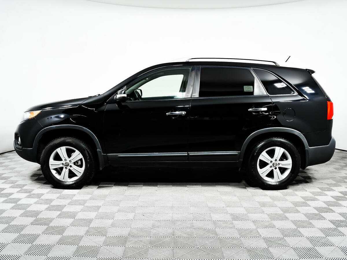 Kia Sorento, 2012 - Фото №7
