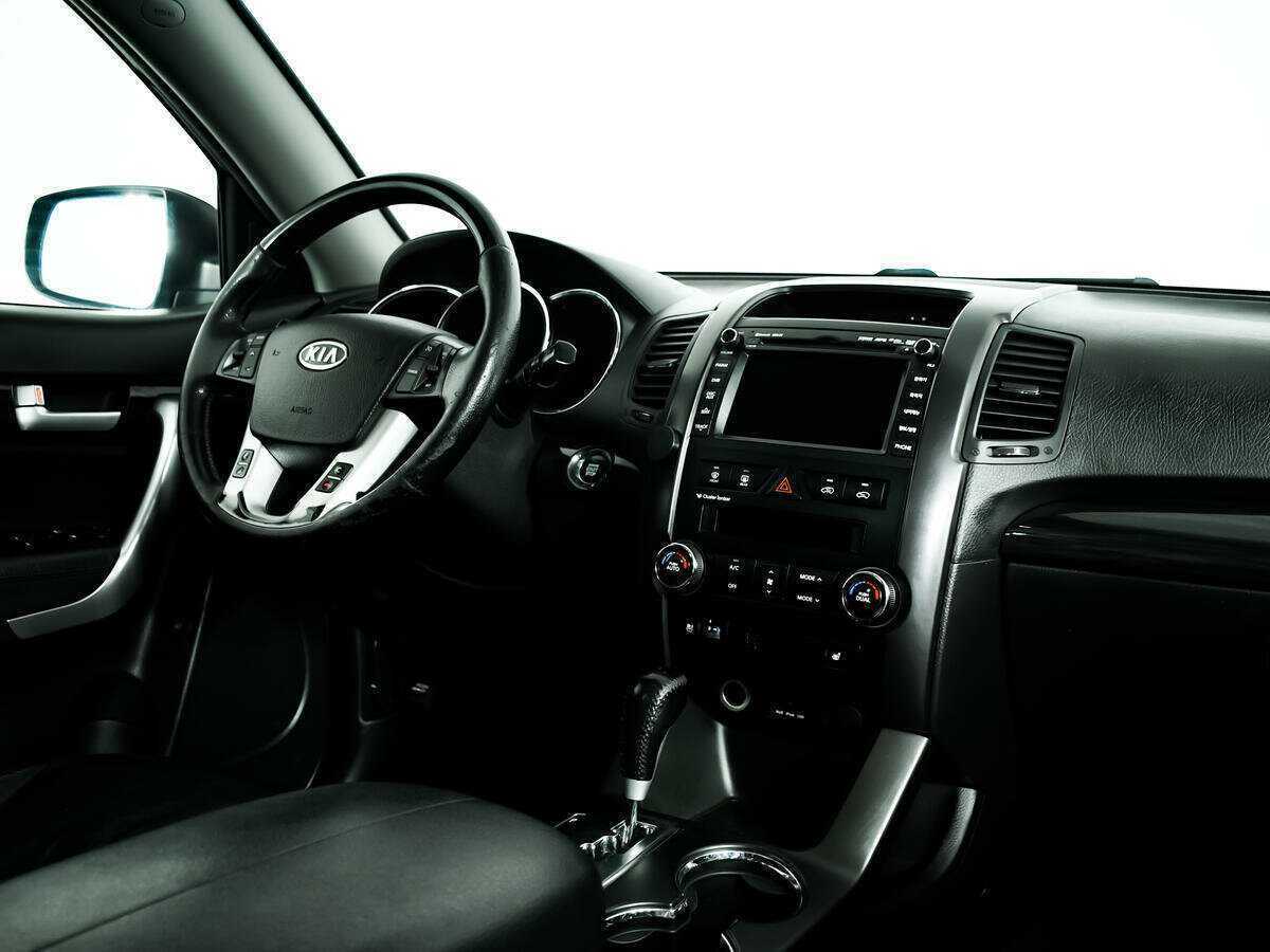 Kia Sorento, 2012 - Фото №8