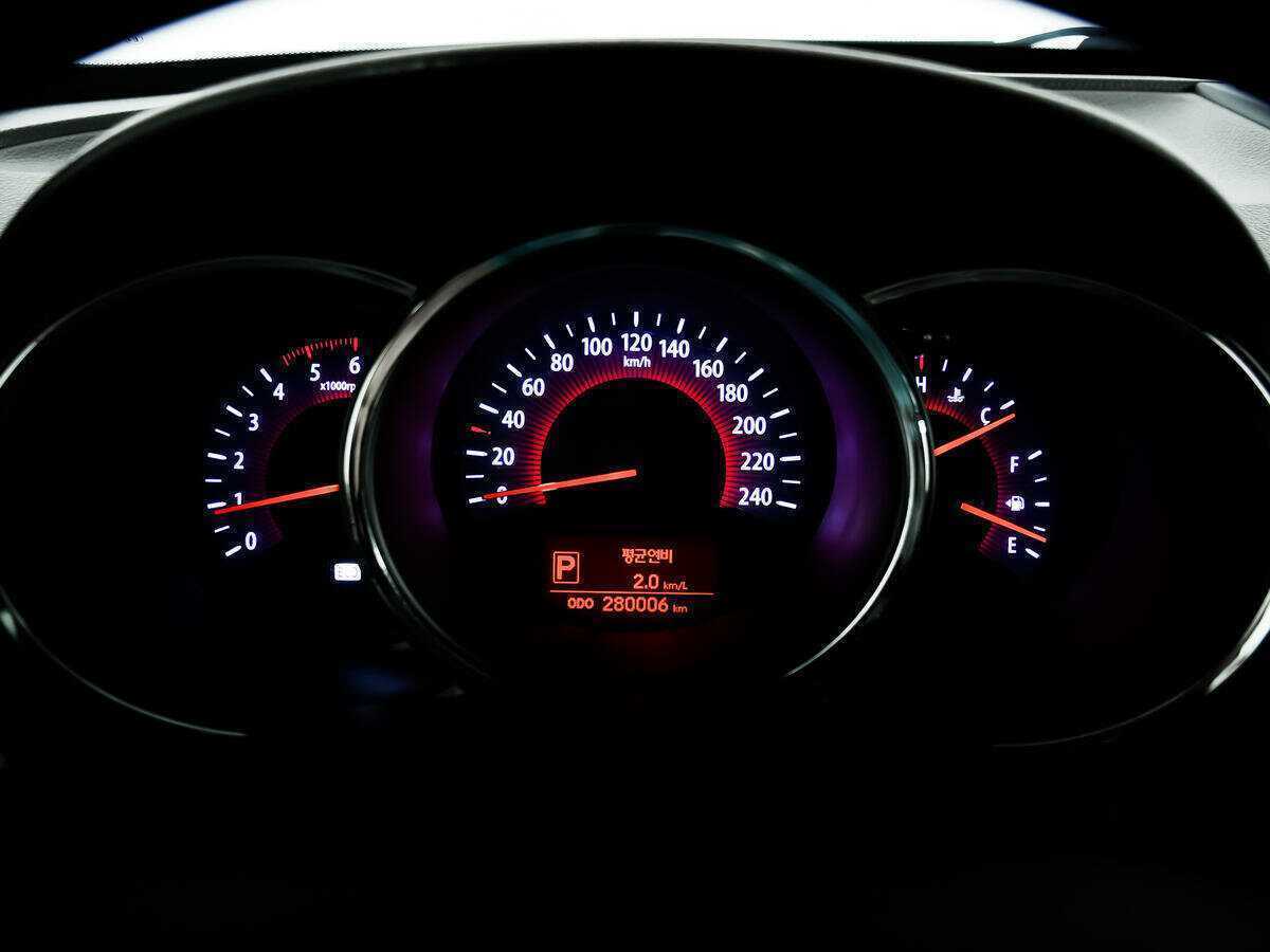 Kia Sorento, 2012 - Фото №9