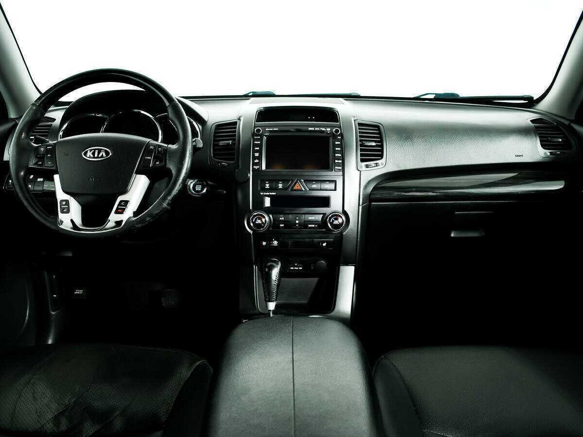 Kia Sorento, 2012 - Фото №10