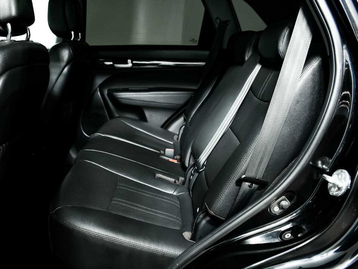 Kia Sorento, 2012 - Фото №11
