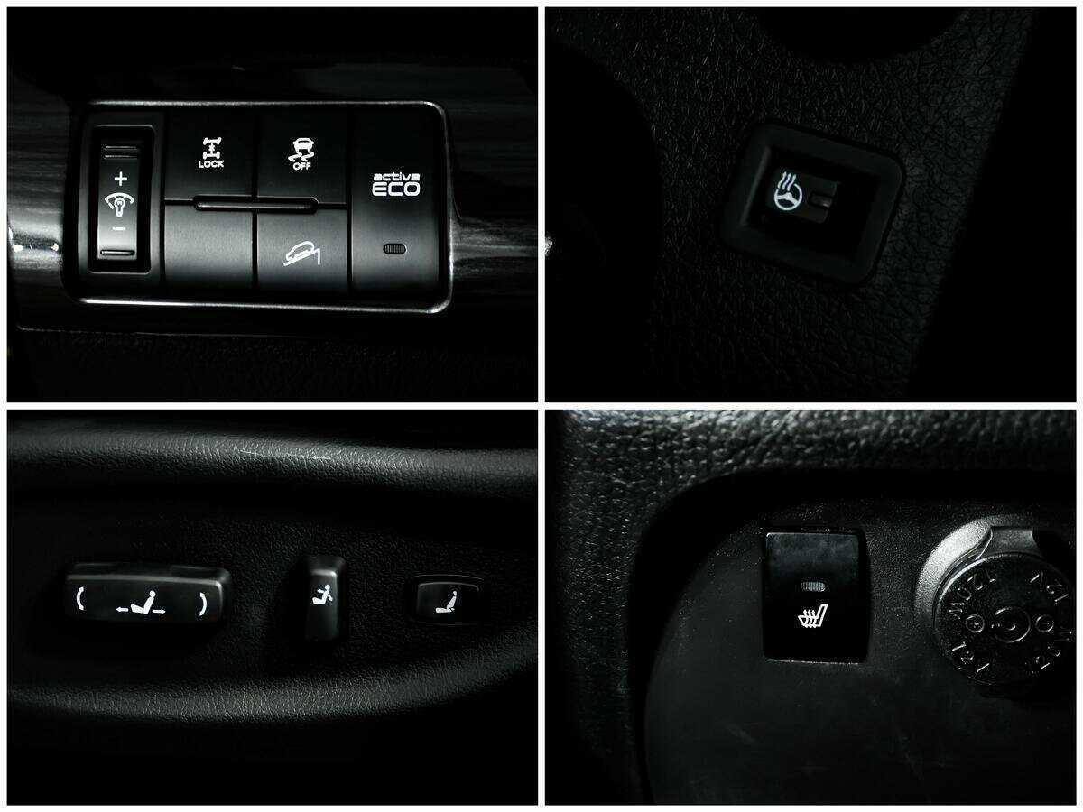 Kia Sorento, 2012 - Фото №14