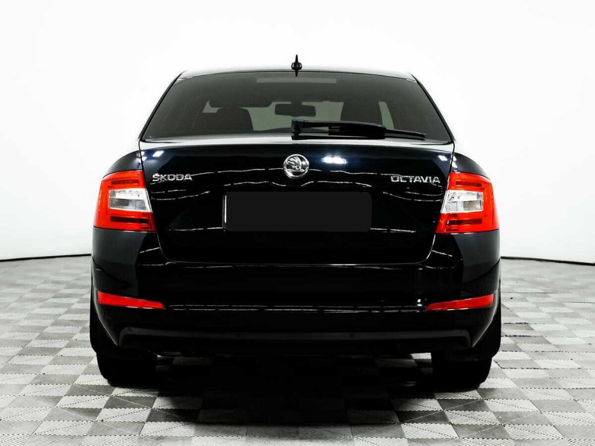 Skoda Octavia, 2016 - Фото №5