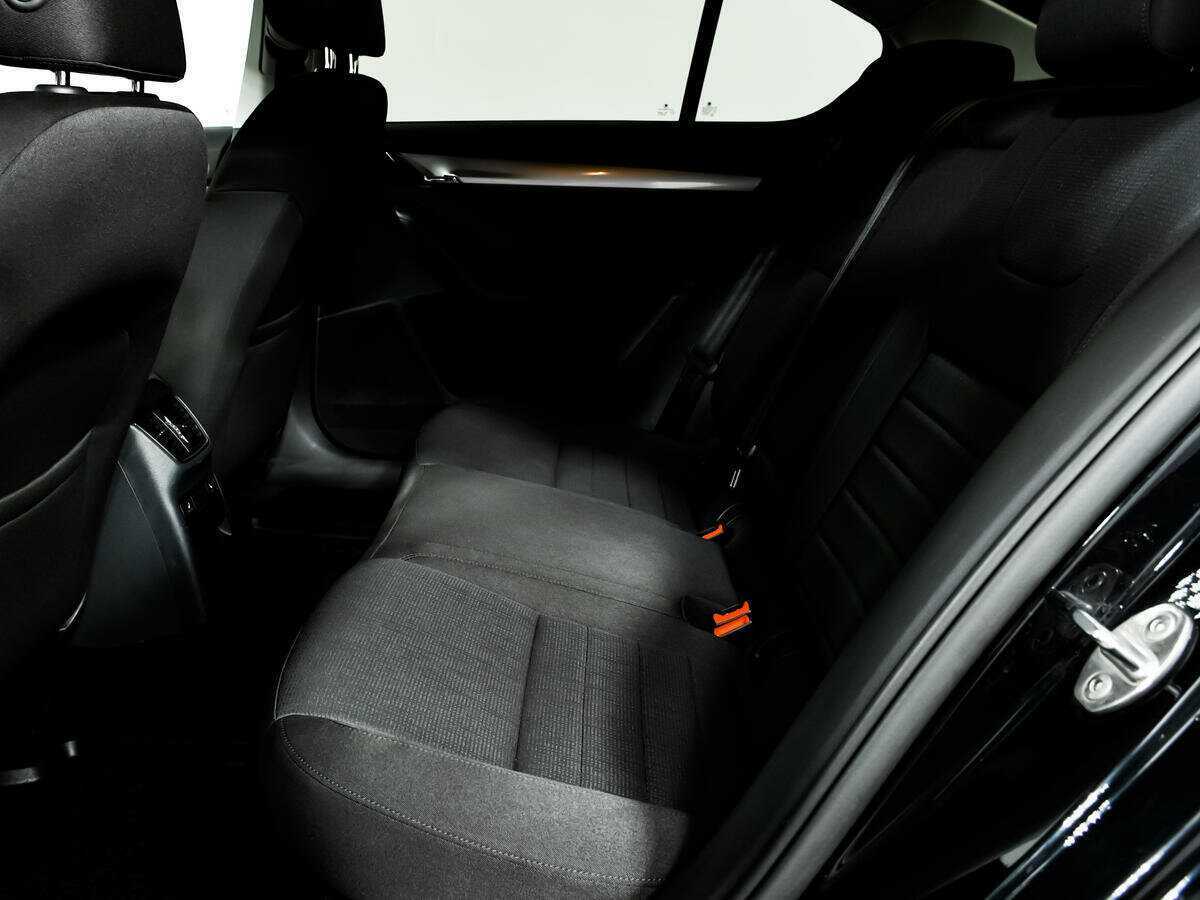 Skoda Octavia, 2016 - Фото №11