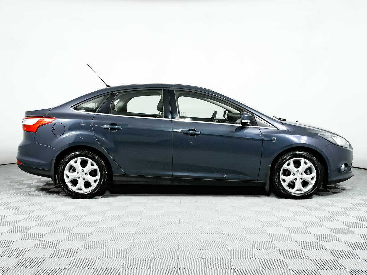 Ford Focus, 2012 - Фото №3