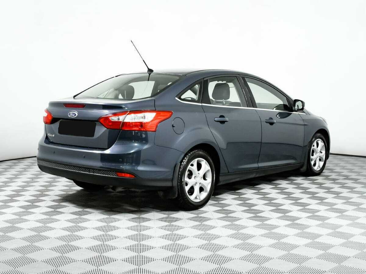 Ford Focus, 2012 - Фото №4