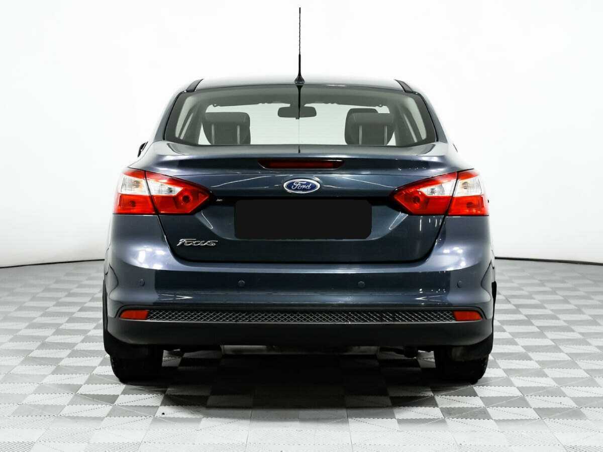 Ford Focus, 2012 - Фото №5