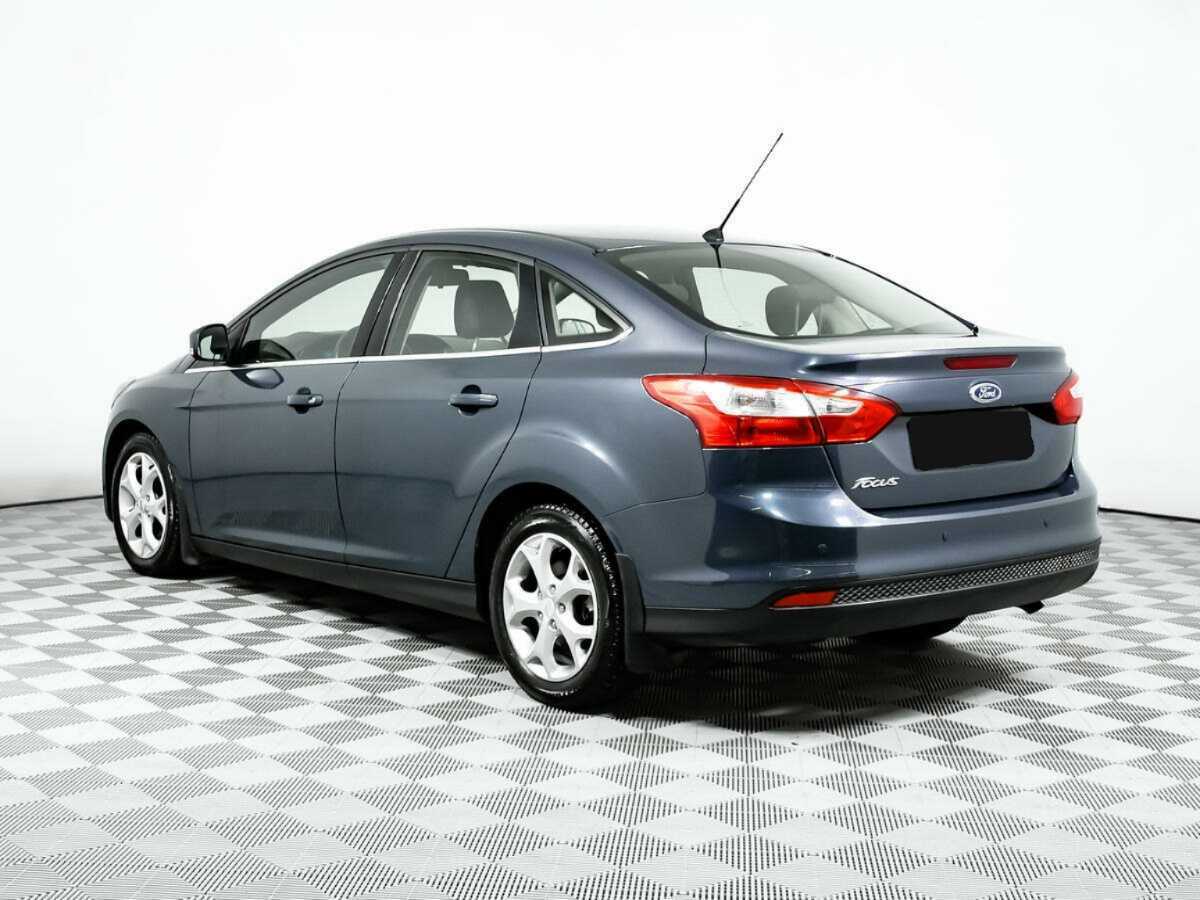 Ford Focus, 2012 - Фото №6