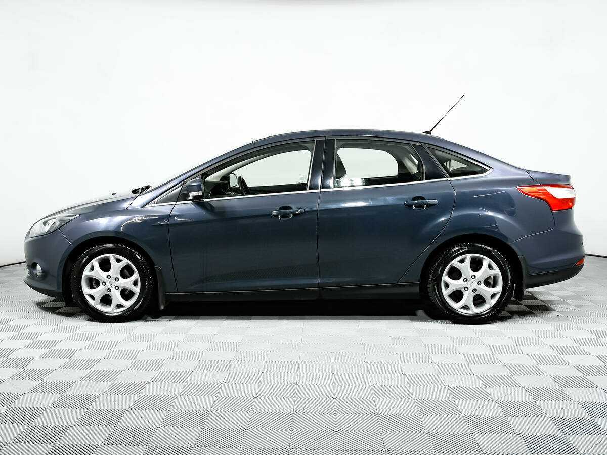 Ford Focus, 2012 - Фото №7