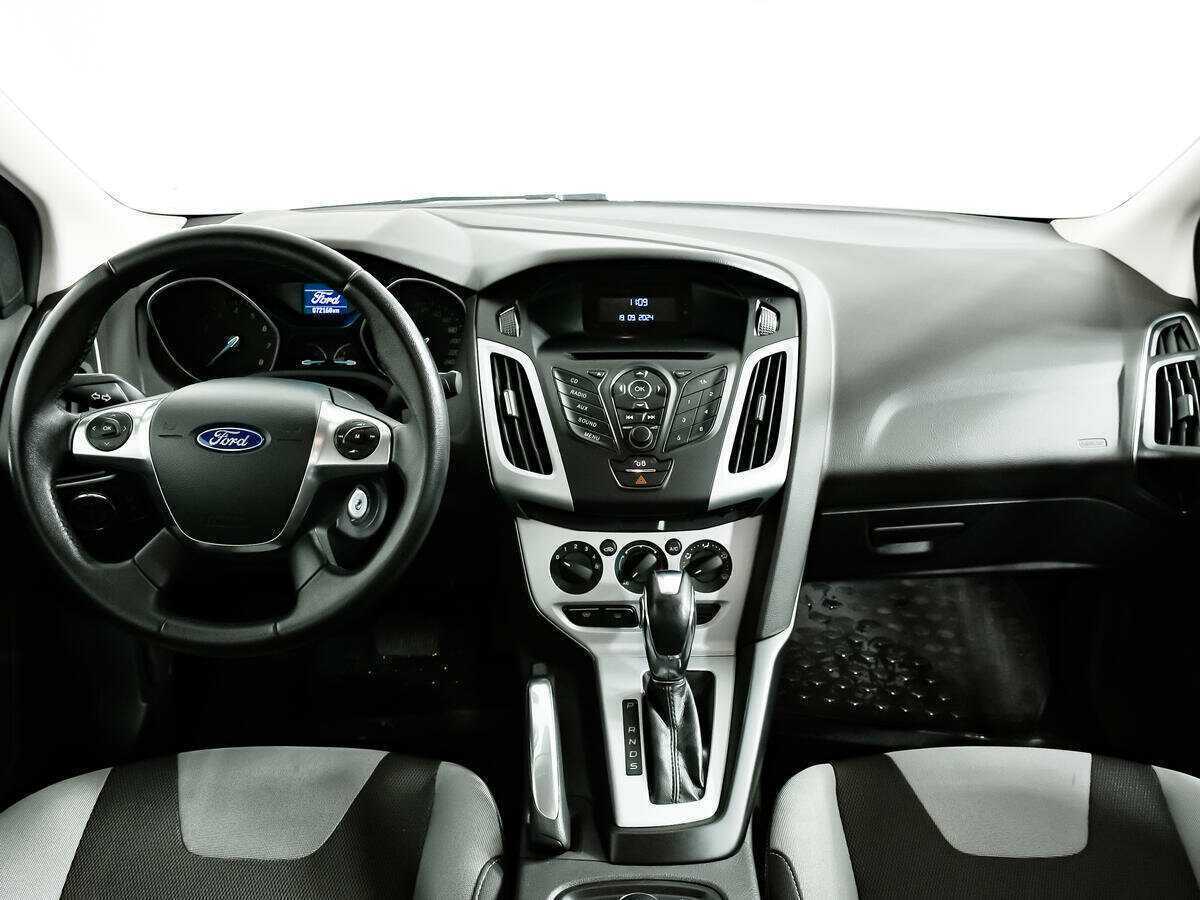 Ford Focus, 2012 - Фото №10