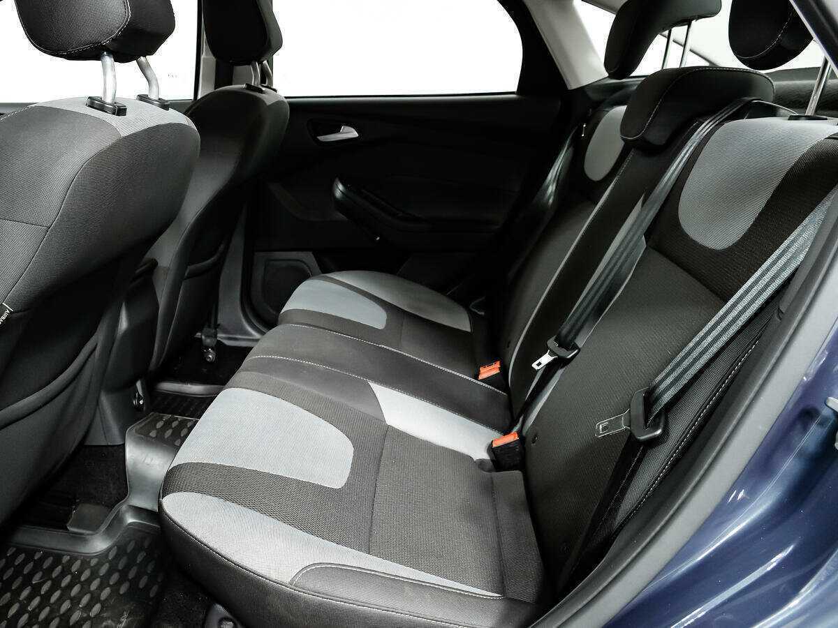 Ford Focus, 2012 - Фото №11