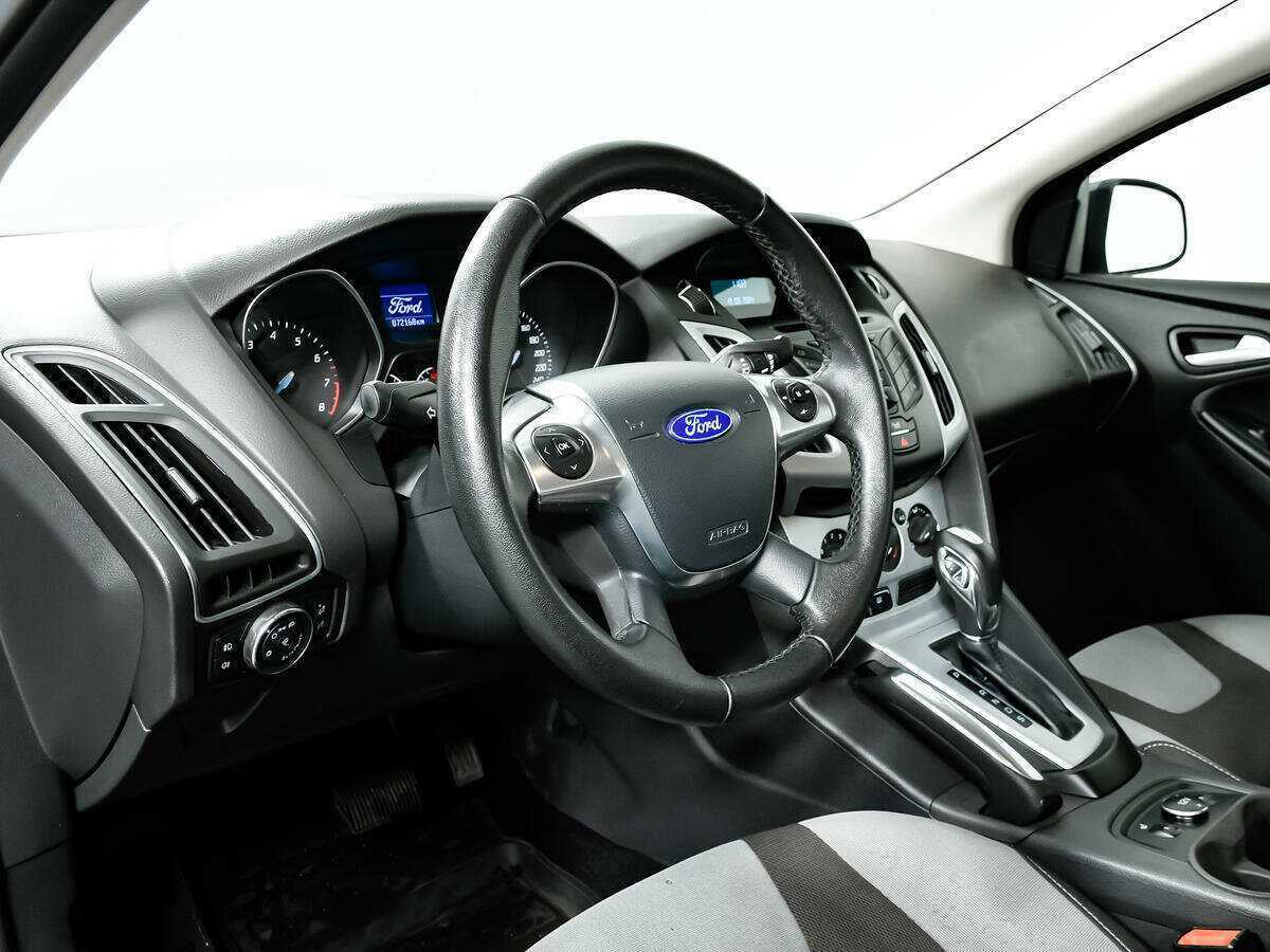 Ford Focus, 2012 - Фото №12