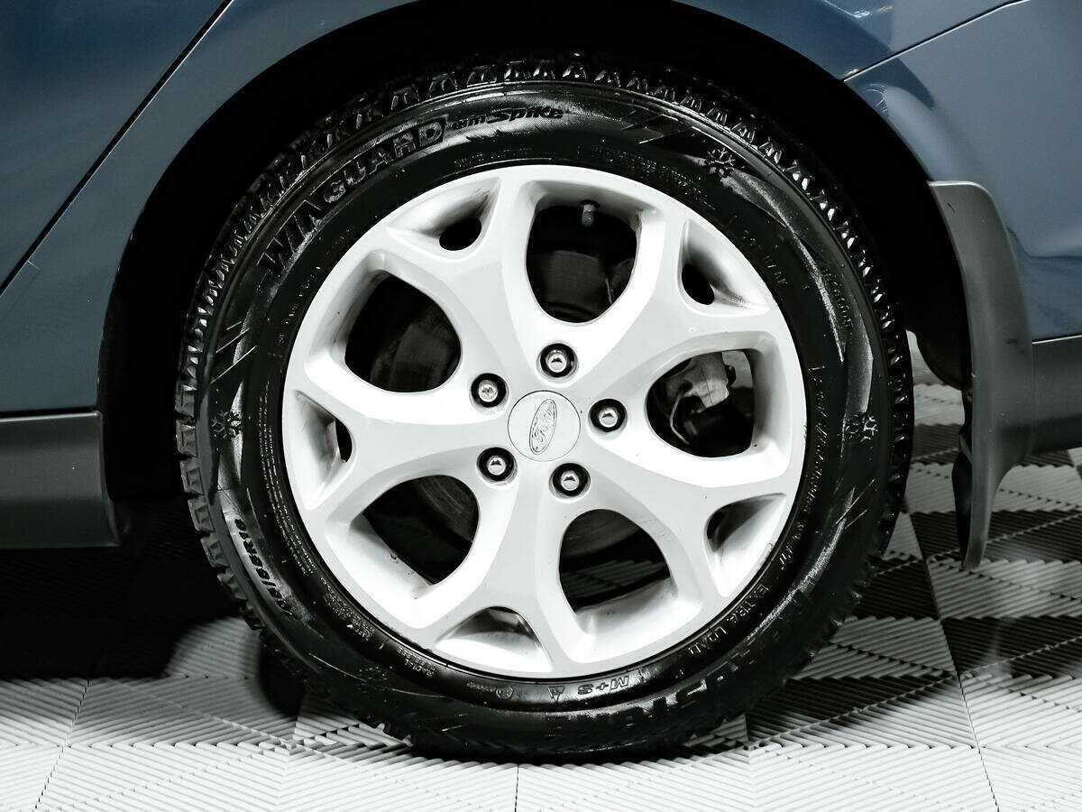 Ford Focus, 2012 - Фото №13