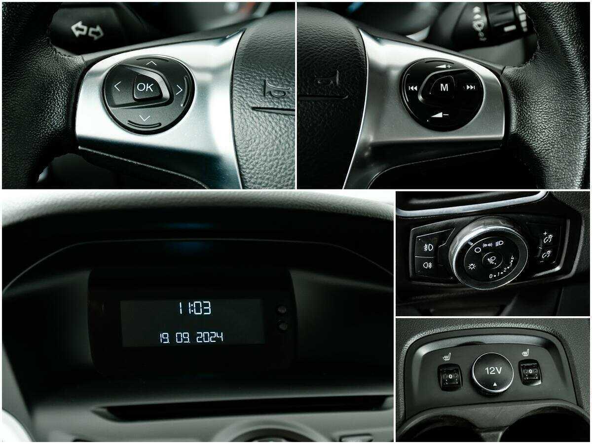Ford Focus, 2012 - Фото №14