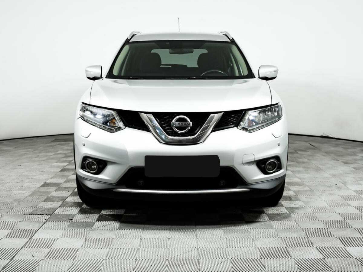 Nissan X-Trail, 2015 - Фото №1