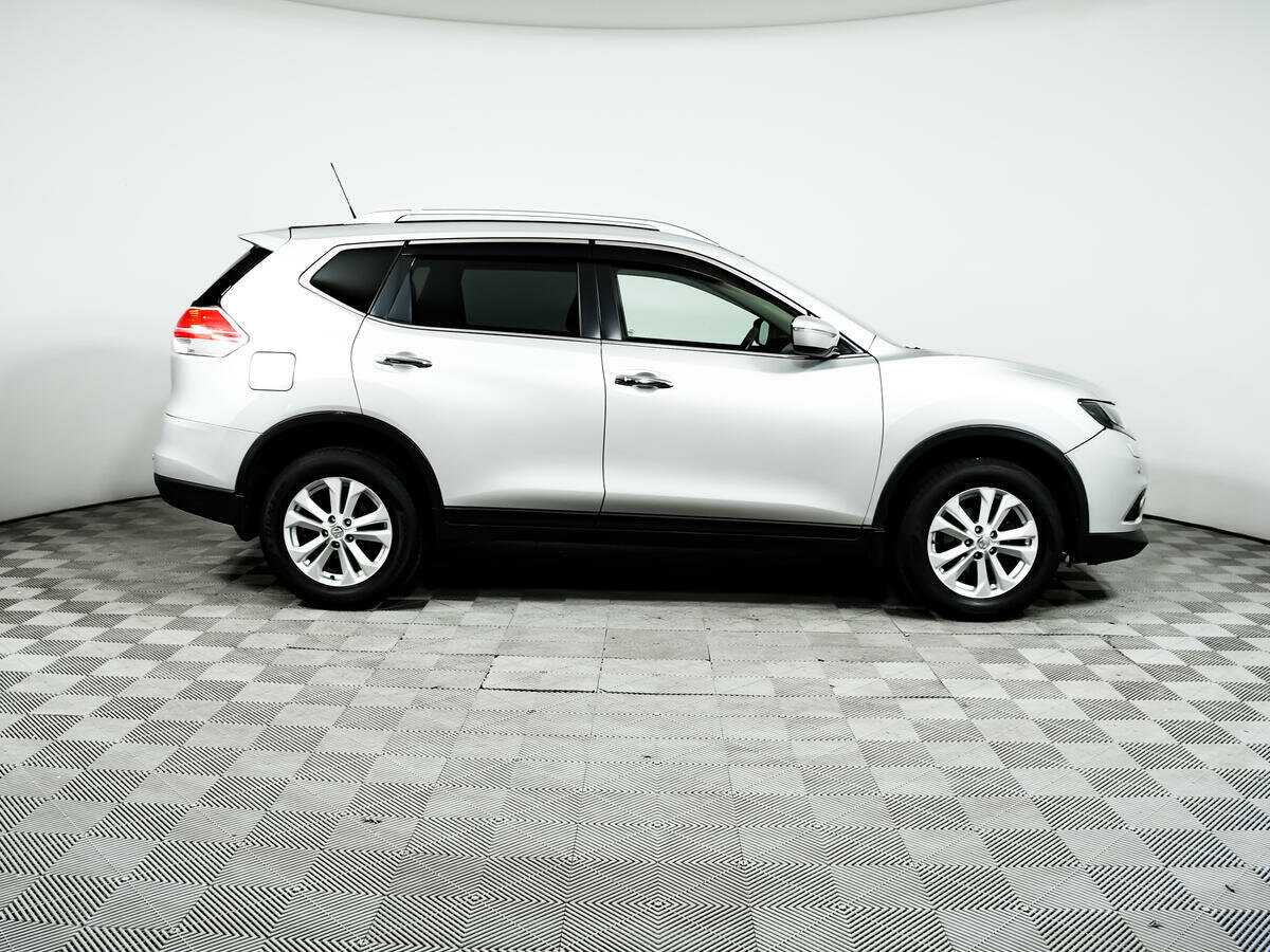 Nissan X-Trail, 2015 - Фото №3