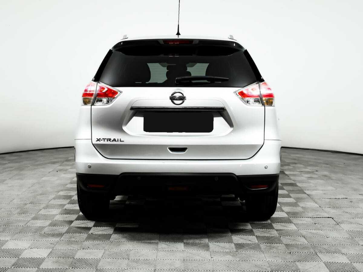 Nissan X-Trail, 2015 - Фото №5