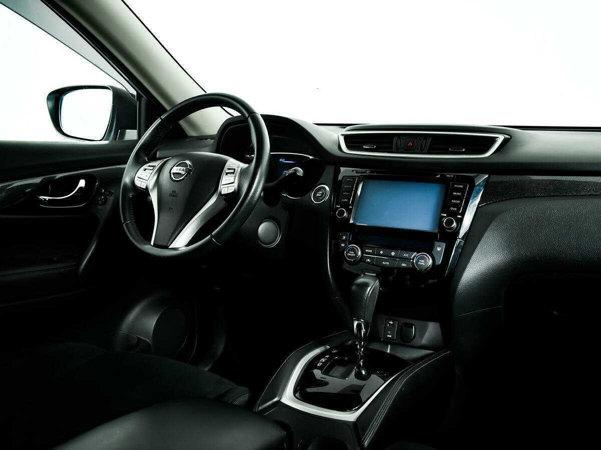 Nissan X-Trail, 2015 - Фото №8