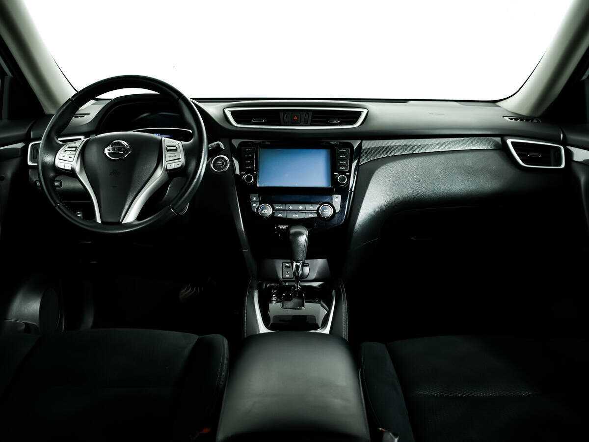 Nissan X-Trail, 2015 - Фото №10