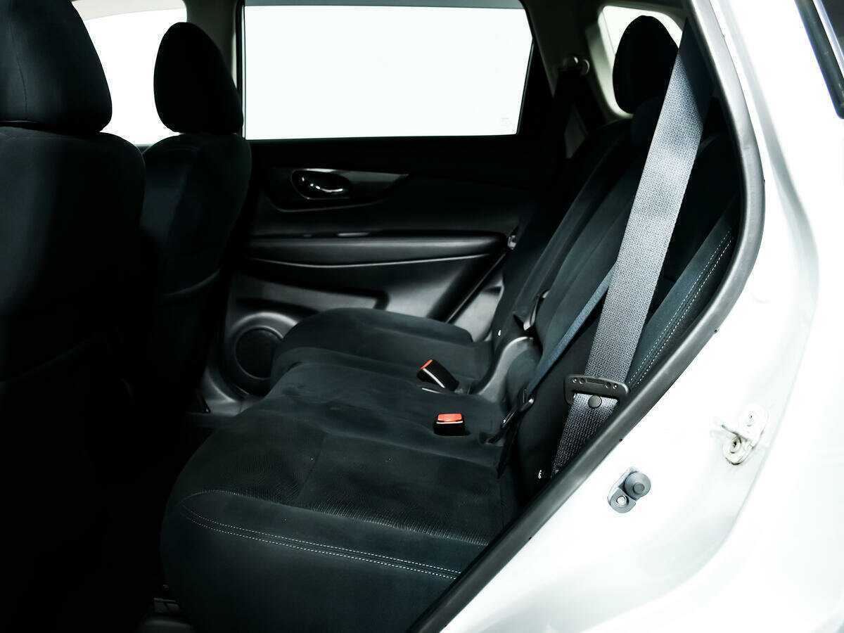 Nissan X-Trail, 2015 - Фото №11