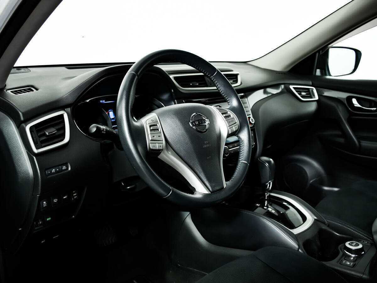Nissan X-Trail, 2015 - Фото №12