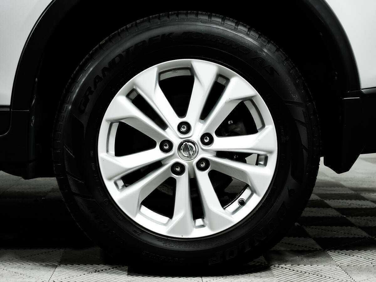 Nissan X-Trail, 2015 - Фото №13