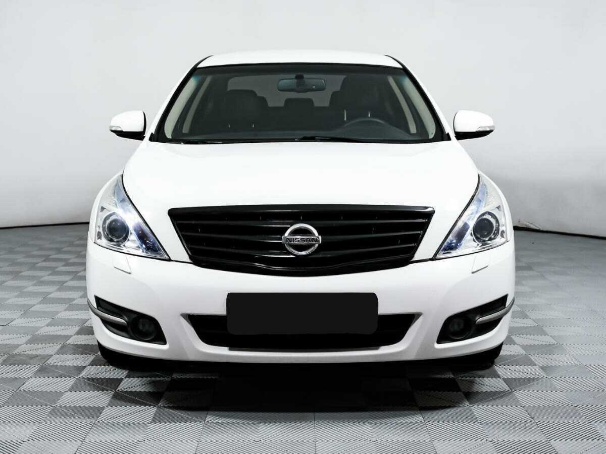 Nissan Teana, 2013 - Фото №1