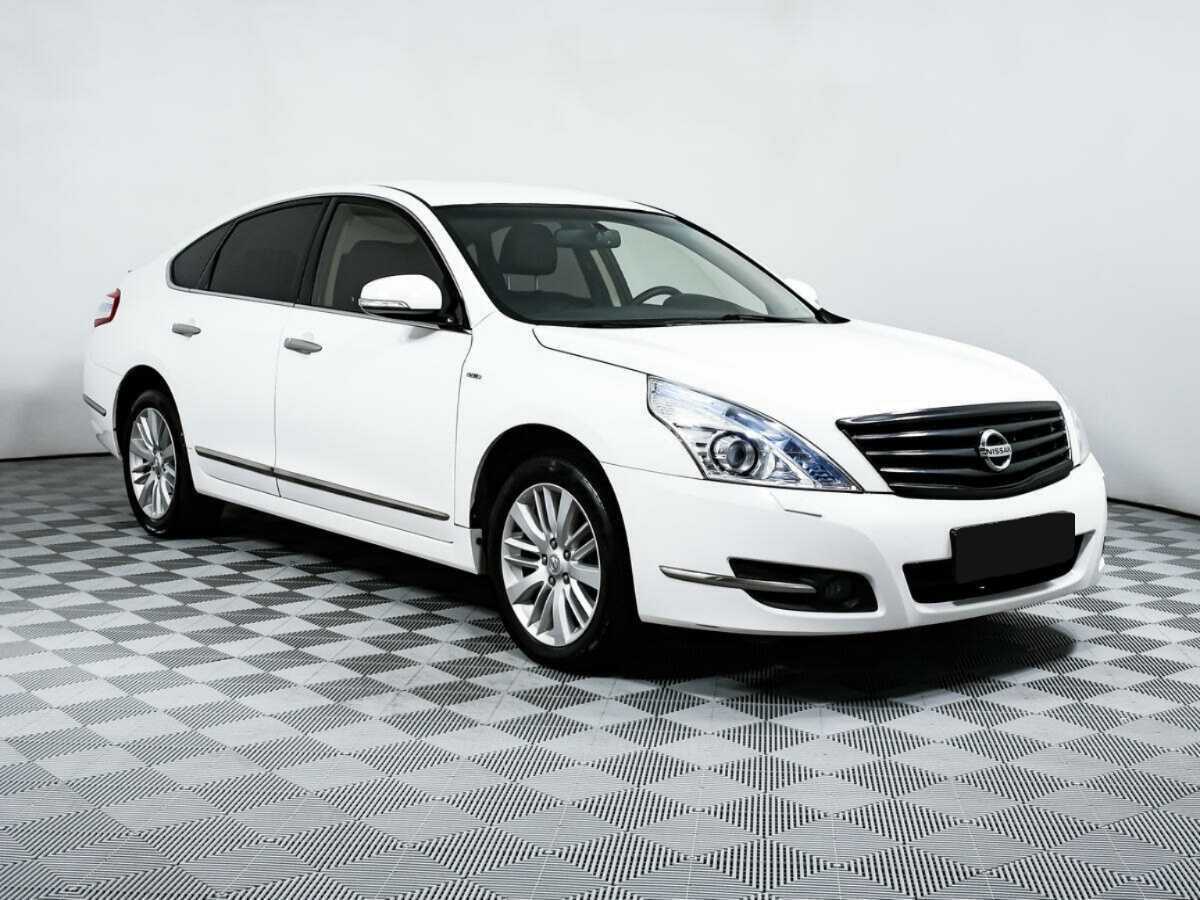 Nissan Teana, 2013 - Фото №2