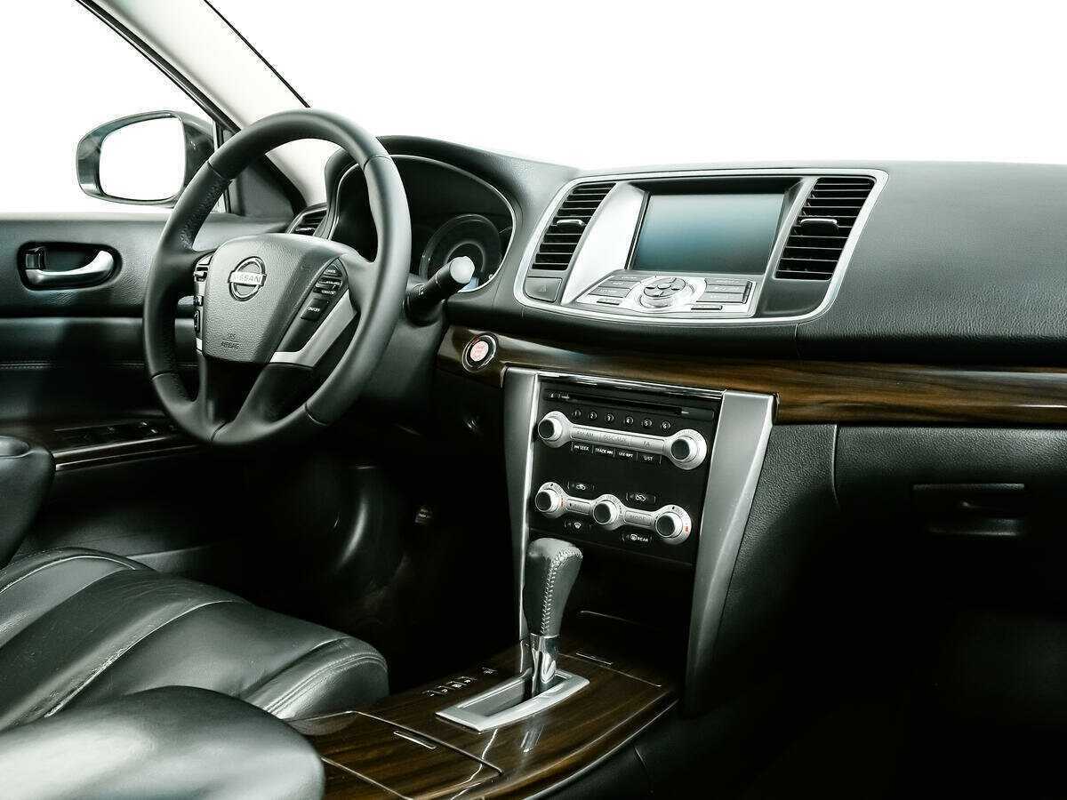 Nissan Teana, 2013 - Фото №6