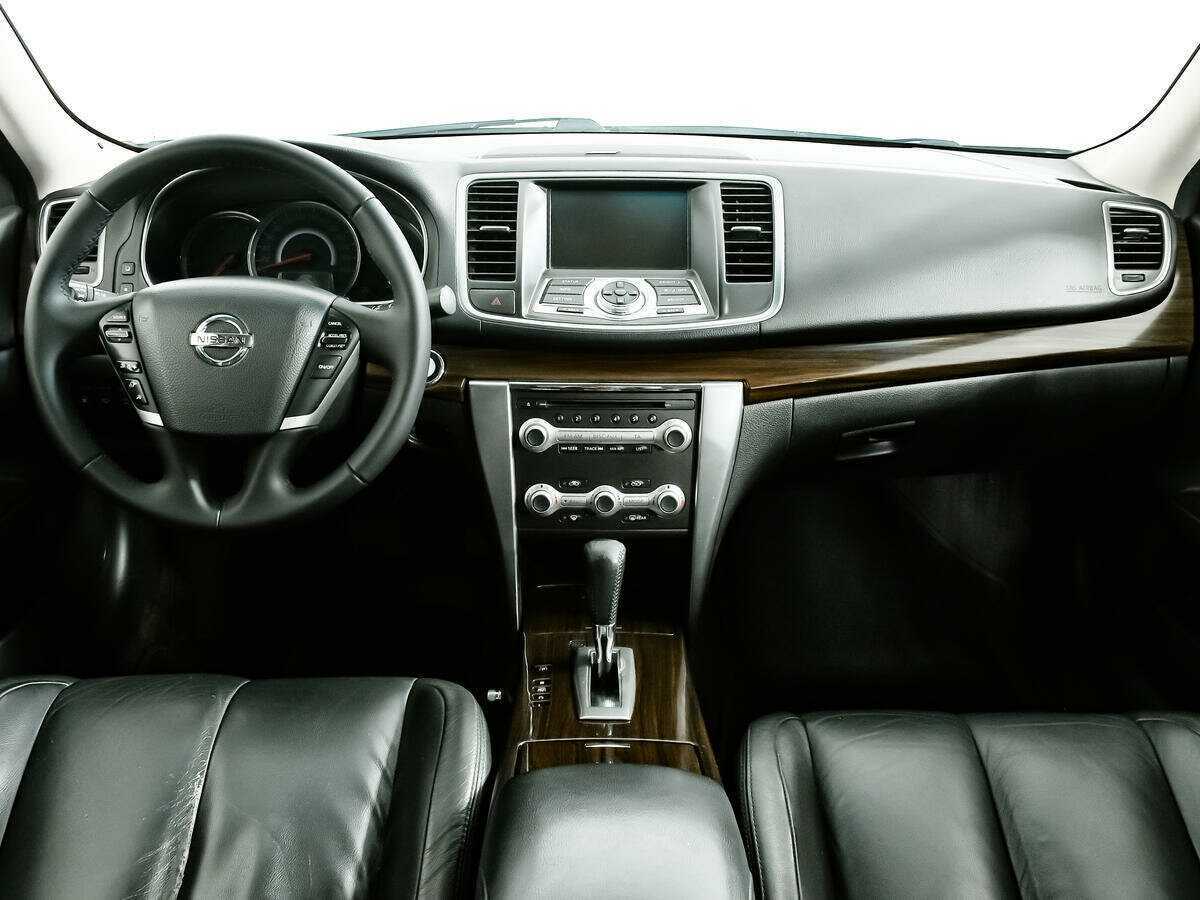 Nissan Teana, 2013 - Фото №8