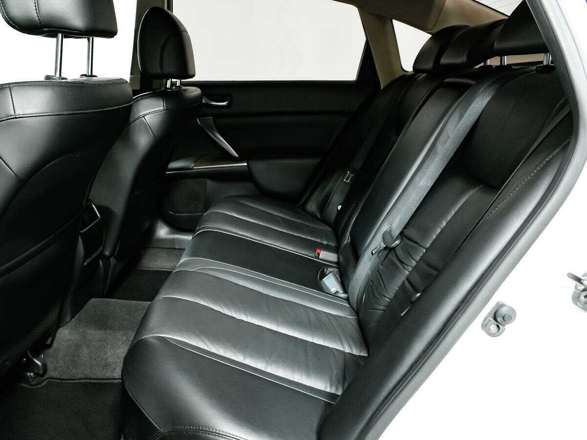 Nissan Teana, 2013 - Фото №9