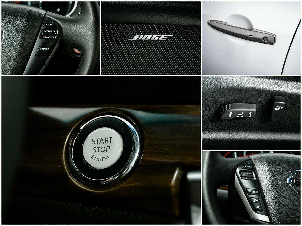 Nissan Teana, 2013 - Фото №13